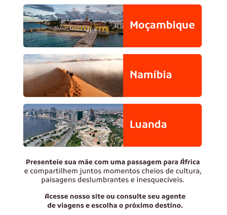 TAAG LINHAS AÉREAS DE ANGOLA