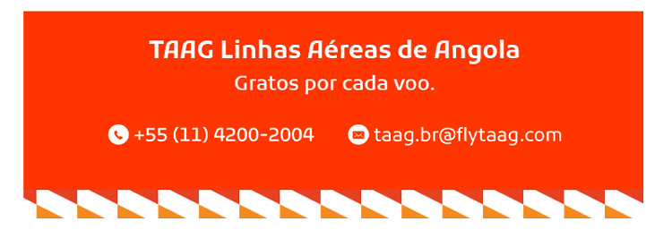 TAAG LINHAS AÉREAS DE ANGOLA