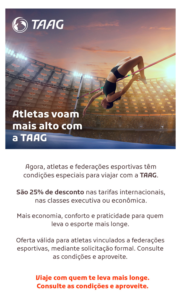 TAAG LINHAS AÉREAS DE ANGOLA