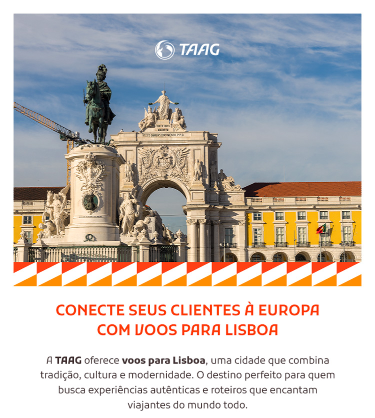 TAAG LINHAS AÉREAS DE ANGOLA