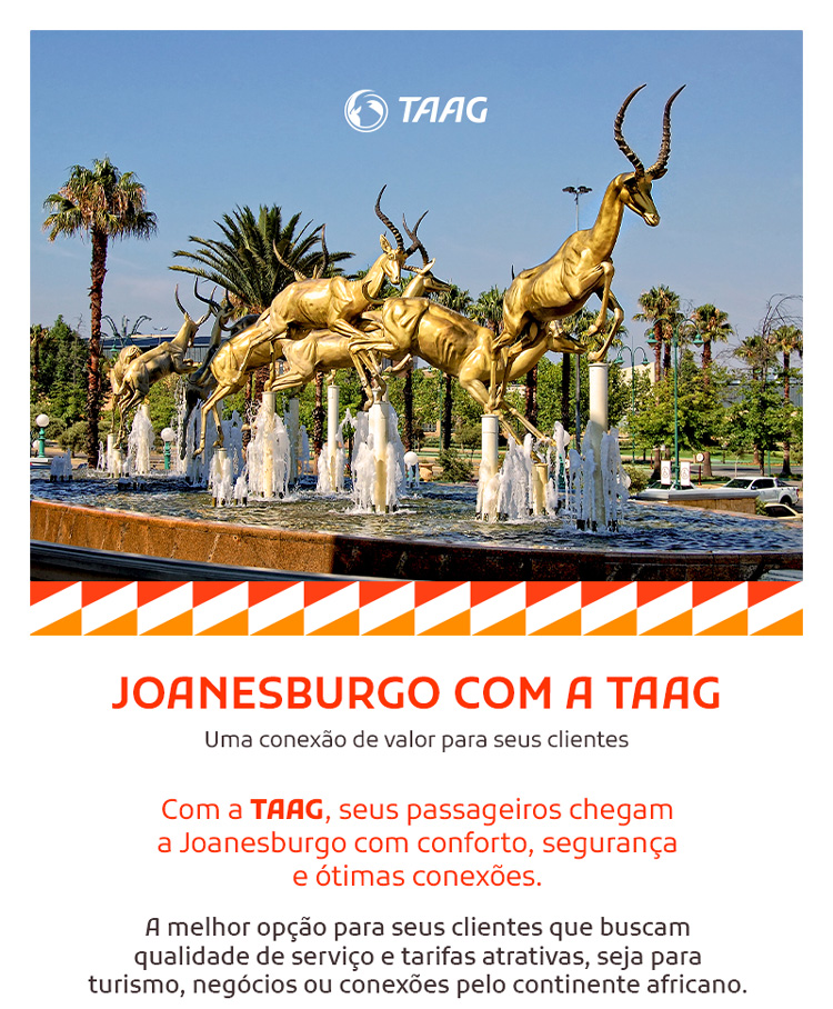 TAAG LINHAS AÉREAS DE ANGOLA