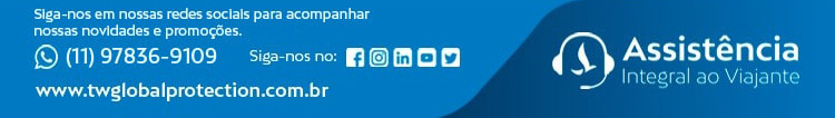 TERRAWIND GLOBAL PROTECTION - SEGURO VIAGEM